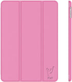 iPad 2017 / 2018 Hoes - Kinder Back Cover Kids Case Hoesje Roze - 9.7 inch