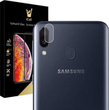 Camera Screenprotector geschikt voor Samsung Galaxy A40 - Glas Screen Protector