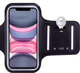 Hardloop Telefoonhouder Sport Armband Sportband Hardlopen voor Telefoons tot 6.7 inch