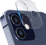 Camera Screenprotector geschikt voor iPhone 12 Mini - Glas Screen Protector