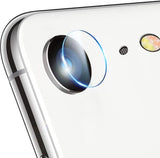 Camera Screenprotector geschikt voor iPhone SE 2022 / 2020 / 8 / 7 - Glas Screen Protector