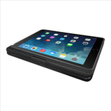 Apple iPad 9.7 (2017 / 2018) Hoes Toetsenbord Case Draadloos Bluetooth met Verlichting - 360 Graden Roteerbaar - van iCall