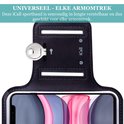Hardloop Telefoonhouder Sport Armband Sportband Hardlopen voor Telefoons tot 6.7 inch