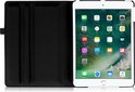 iCall - Apple iPad Mini (2019) / Mini 4 Hoes - Book Case 360 Graden Draaibare Cover - Zwart