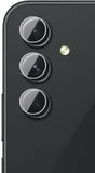 Camera Lens Screenprotector geschikt voor Samsung Galaxy A14 - Glas Camera Screen Protector