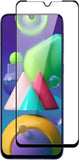 Screenprotector geschikt voor Samsung M21 - Full Screen Protector Glas