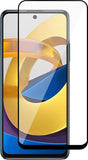 Screenprotector geschikt voor Xiaomi Poco M4 Pro 5G - Glas Full Screen Protector