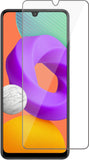 Screenprotector geschikt voor Samsung Galaxy M22 - Screen Protector Glas