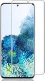 Screenprotector geschikt voor Samsung S20 Plus - Full Glas PET Folie Screen Protector