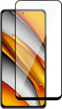 Screenprotector geschikt voor Xiaomi Mi 11i - Full Screen Protector Glas
