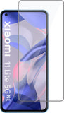 Screenprotector geschikt voor Xiaomi Mi 11 Lite 5G NE - Glas Screen Protector