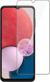 Screenprotector geschikt voor Samsung Galaxy A13 4G - Gehard Glas Beschermglas Tempered Glass Screen Protector