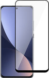 Screenprotector geschikt voor Xiaomi 12 - Gehard Glas Beschermglas Tempered Glass Volledig Dekkende Screen Protector