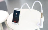 Tablet en Telefoon Houder Statief - Standaard Tafel Bed Houder voor Smartphone, GSM, Telefoon, Tablet en Console