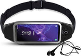 Heuptas Hardloop Telefoonhouder Sport Heupband - Sportband Hardloopband Riem - Universeel voor Telefoon / Smartphone / GSM