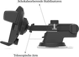 Tablet Houder Auto Statief Standaard - Universeel voor Tablets tot 12.9 inch