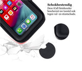 Waterdichte Telefoonhouder Fiets - GSM Telefoonhouder voor GSM en Smartphone