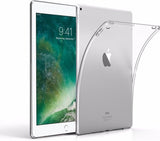 iPad Hoes 2017 - iPad 2018 Hoes - 9.7 Inch - iPad Hoes 2018 - iPad 2017 Hoes Transparant