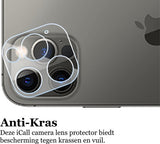 Camera Screenprotector geschikt voor iPhone 13 Pro - Glas Screen Protector