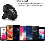 Auto Telefoonhouders / Smartphone Houder / GSM Houder - Universeel met Magneet