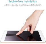 Screenprotector geschikt voor Samsung Tab S3 9.7 inch - Screen Protector Glas