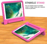 iPad 10.2 2019 / 2020 / 2021 Hoes - Kinder Back Cover Kids Case Hoesje Roze