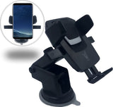 Auto Telefoonhouders / Smartphone Houder / GSM Houder - Universeel met Zuignap voor Voorruit & Dashboard