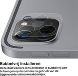 Camera Screenprotector geschikt voor iPad Pro 2020 11 inch - Screen Protector Glas