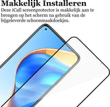 Xiaomi Mi 10T Pro Screenprotector - Xiaomi Mi 10T Pro Screen Protector - Screenprotector Xiaomi Mi 10T Pro - 1x Xiaomi Mi 10T Pro Screenprotector Glas Tempered Glass Screen Protector Full Screen