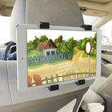 Tablet Houder Auto Statief Standaard - Universeel voor Tablets tot 12.9 inch
