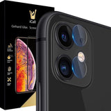 Camera Screenprotector geschikt voor iPhone 11 Pro - Glas Screen Protector