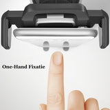 Telefoonhouders Auto met Zuignap - One-Hand Fixation GSM Smartphone Houder voor Dashboard en Voorruit
