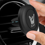 Auto Telefoonhouders / Smartphone Houder / GSM Houder - Universeel met Magneet