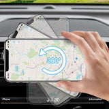 Auto Telefoonhouders / Smartphone Houder / GSM Houder - Universeel met Magneet