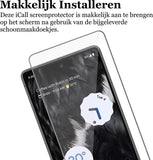 Google Pixel 7 Screenprotector - Gehard Glas Beschermglas Tempered Glass Screen Protector
