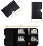 Universele Schroevendraaier Precisie Reparatie Set - 25 Delig Tool Gereedschap