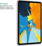 Transparant Hoesje voor Apple iPad Pro 11 (2018) Siliconen Soft TPU Gel Case iCall