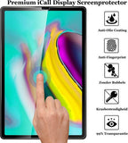 Screenprotector geschikt voor Samsung Tab S5e - Screen Protector Glas