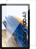 Screenprotector geschikt voor Samsung Tab A8 10.5 2022 / 2021 - Gehard Glas Beschermglas Tempered Glass Screen Protector