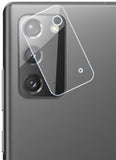 Screenprotector geschikt voor Samsung Note 20 - Camera Protector Lens