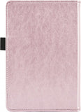 Hoesje geschikt voor Pocketbook Era - Book Case Premium Sleep Cover Leer Hoes met Auto/Wake Functie - Roségoud