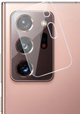 Screenprotector geschikt voor Samsung Note 20 Ultra - Camera Protector Lens