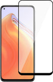 Screenprotector geschikt voor Xiaomi Mi 10T - Glas Screen Protector Full Screen