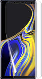 Screenprotector geschikt voor Samsung Note 9 - Glas PET Folie Screen Protector Transparant 0.2mm 9H - van iCall