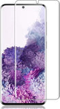 Screenprotector geschikt voor Samsung S20 - Full Glas PET Folie Screen Protector