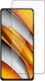 Screenprotector geschikt voor Xiaomi Poco F3 - Screen Protector Glas