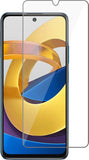 Screenprotector geschikt voor Xiaomi Poco M4 Pro 5G - Glas Screen Protector