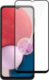 Screenprotector geschikt voor Samsung Galaxy A13 4G - Gehard Glas Beschermglas Tempered Glass Volledig Dekkende Screen Protector