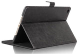 iPad 10.2 (2019) Hoesje - Lederen Book Case Smart Cover - iCall