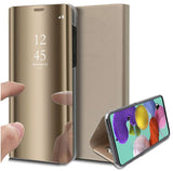 Samsung Galaxy A71 Book Case Goud | iCall